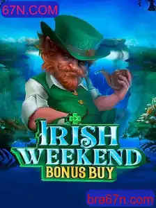 Descubra o Jogo de Cassino 'IrishWeekendBonusBuy'