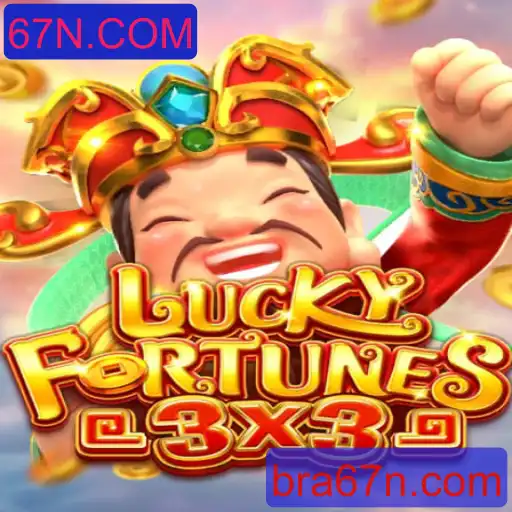 LUCKYFORTUNES3x3: Um Mergulho no Mundo das Chances e Emoções