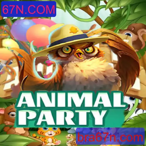 Descubra o Mundo Encantado de AnimalParty: Um Jogo de Estratégia e Diversão