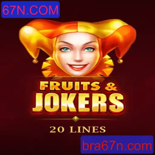 FruitsAndJokers20: Uma Nova Experiência de Jogo