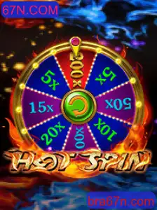 Explorando o Jogo HotSpin da 67N.COM