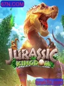 Explorando o Fascinante Mundo de JurassicKingdom no 67N.COM