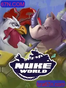 Desvendando NukeWorld: Uma Aventura Palpitante com 67N.COM