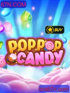 POPPOPCANDY: Mergulhe no Mundo Doce e Desafiador do Jogo do Momento