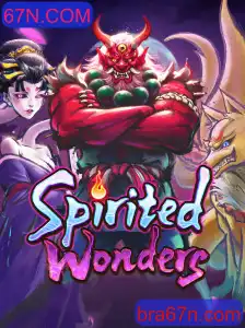 Experimente a Aventura Mística com SpiritedWonders